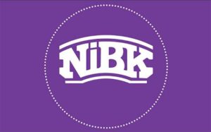 Логотип NiBK (logo NiBK)
